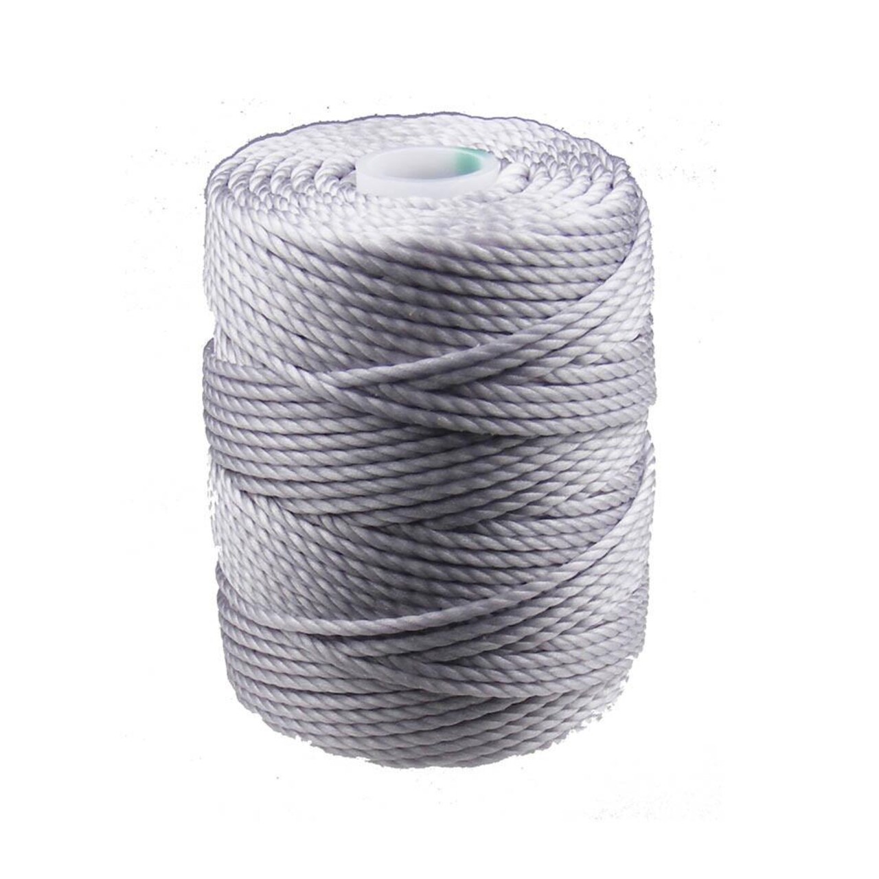 C-Lon Tex 400 Heavy Weight Bead Cord, Pale Heather ,1.0mm, 36 Yard Spool
